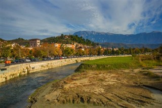 Albania weather forecast