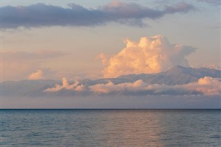 Albania weather forecast