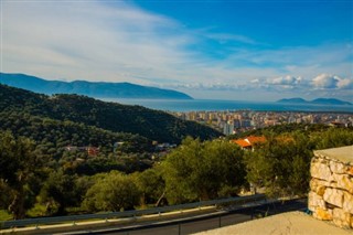 Albania pronóstico del tiempo