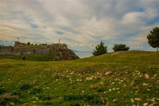 Albanija vremenska prognoza