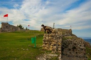 Albania sääennuste