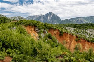 Albania weather forecast