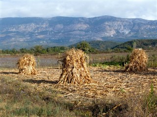 Albania weather forecast