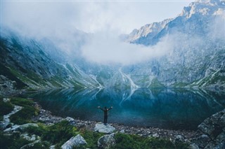 Albania prognoza pogody