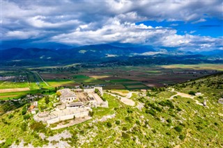 Albania weather forecast