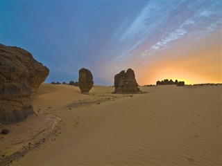 Algeria weather forecast