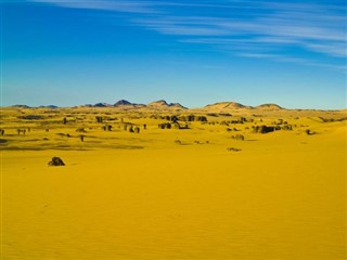 Algeria weather forecast