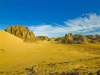 Algeria weather forecast