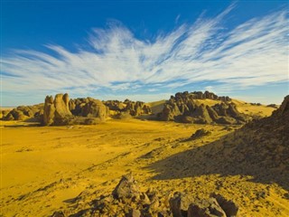 Algeria weather forecast