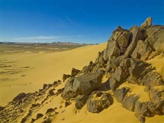 Algeria weather forecast