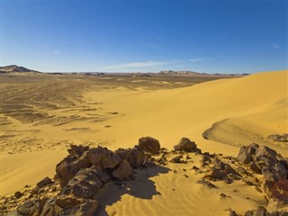 Algeria weather forecast