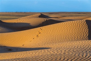 Algeria weather forecast