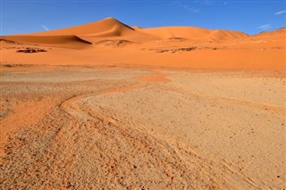 Algeria weather forecast