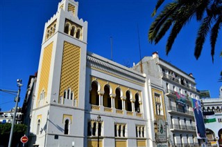 Algeria weather forecast