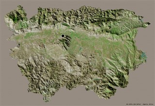 Algeria weather forecast