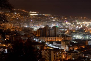 Algeria weather forecast