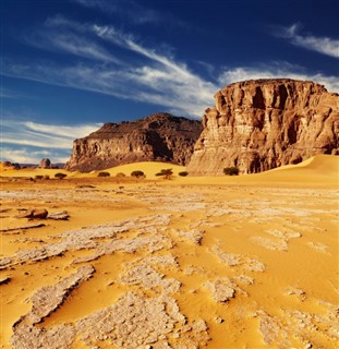 Algeria weather forecast