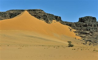 Algeria weather forecast