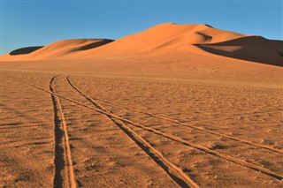 Algeria weather forecast