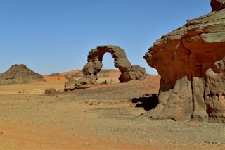 Algeria weather forecast