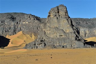 Algeria weather forecast