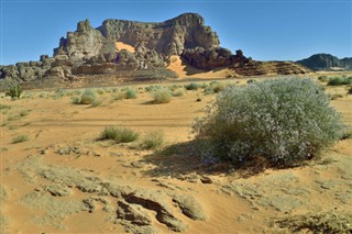 Algeria weather forecast