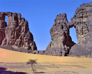 Algeria weather forecast