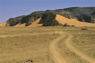 Algeria weather forecast