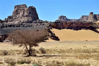 Algeria weather forecast