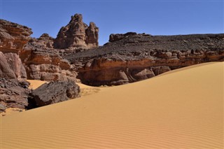 Algeria weather forecast