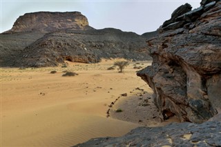 Algeria weather forecast