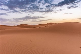 Algeria weather forecast