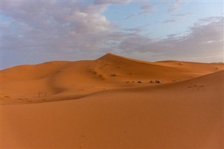 Algeria weather forecast