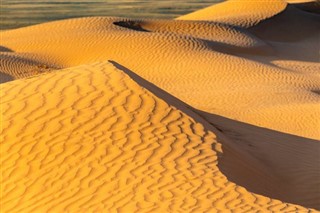 Algeria weather forecast