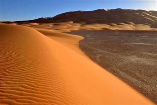 Algeria weather forecast