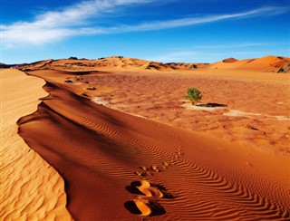 Argelia pronóstico del tiempo