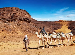 Algeria weather forecast