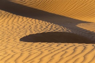 Algeria weather forecast