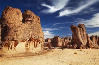 Algeria weather forecast