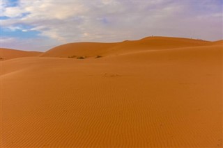 Algeria weather forecast