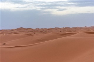 Algeria weather forecast