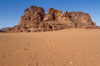 Algeria weather forecast