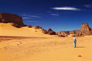 Algeria weather forecast