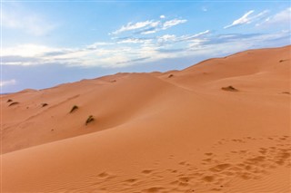 Algeria weather forecast