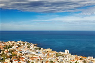 Algeria weather forecast