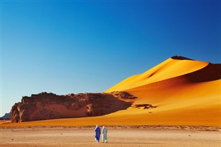 Argelia pronóstico del tiempo