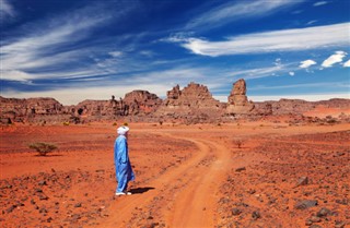 Algeria weather forecast