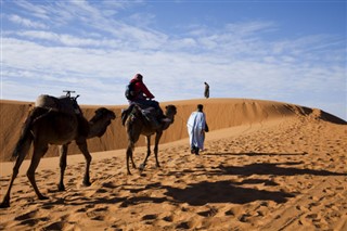 Algeria weather forecast