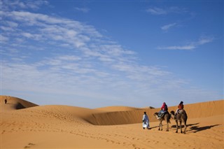 Algeria weather forecast