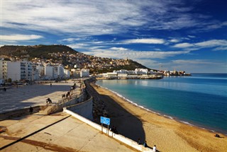 Algeria weather forecast